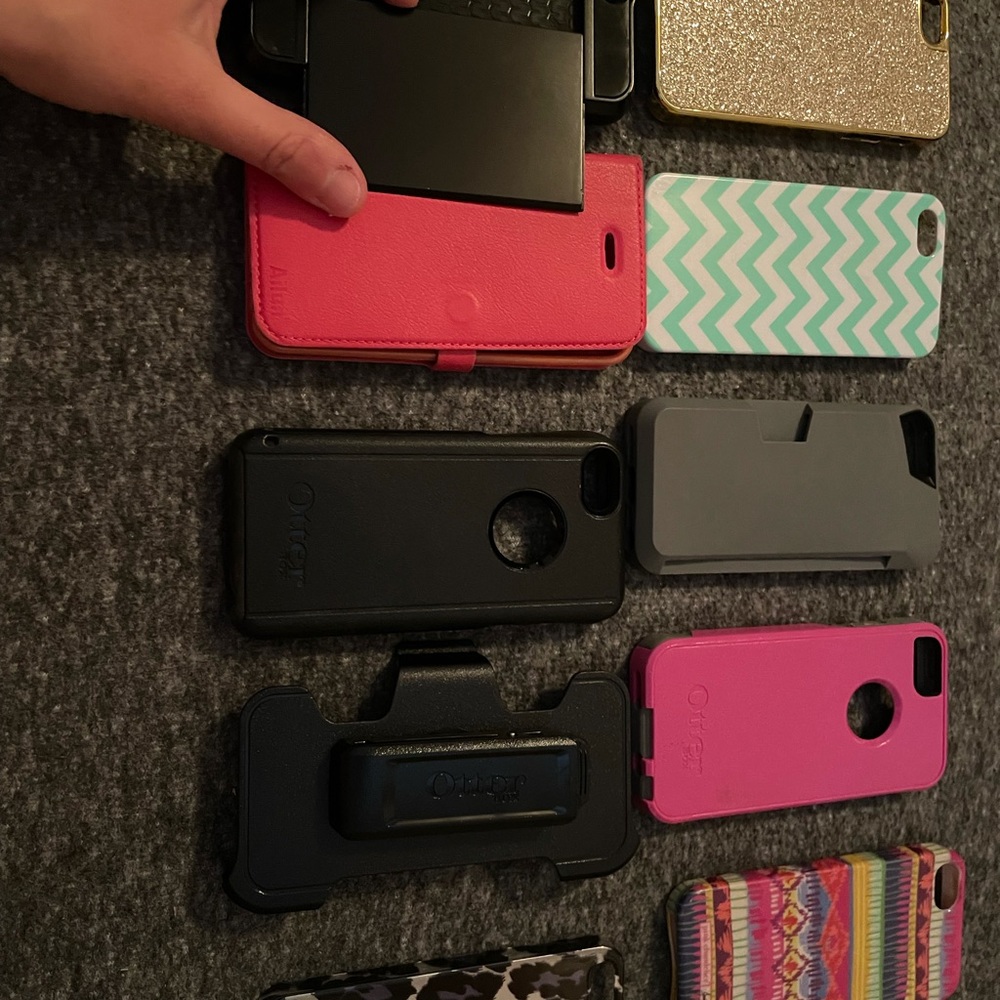 Phone cases- older iPhones